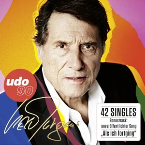Udo Jürgens udo 90 (Standard Version) (CD) (US IMPORT) - Picture 1 of 3