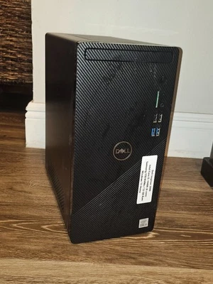 Dell Inspiron 3880 Tower i5-10400 12GB RAM 1TB Samsung NVMe SSD Win 11-EXCELENTE Foto 1 de 3