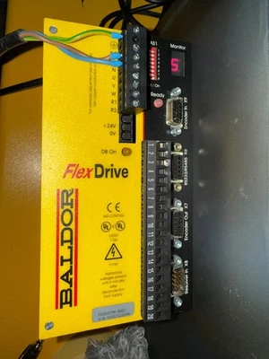 Baldor FD2A05TR-RN20 - Image 1 of 4