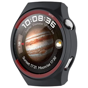 Apparence Secondes Boîtier Montre Housse Montre Accessoires pour Montre Huawei Watch 4 - Photo 1 sur 10