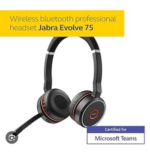 Słuchawki Jabra Evolve 75 - Zdjęcie 1 z 2