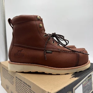 Bota de trabajo Irish Setter para hombre Wingshooter St 6", marrón, 11D (#A1-B5) - Imagen 1 de 13