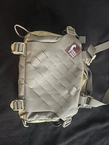 Hill People Gear Butt Pack- Ranger Green/Khaki with Shoulder Strap - Picture 1 of 2