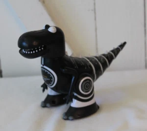 Sharper Image Telecomando Mini RC Robotosauro Dinosauro NO TELECOMANDO 5,5" Funzionante - Foto 1 di 7