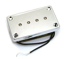 Allparts Chrome Humbucker Neck Pickup for Gibson/Epiphone® EB Bass PU-0416-010 for sale