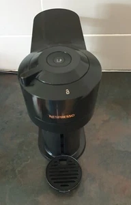 Krups Nespresso Vertuo Next XN910840 Automatic Coffee Machine - Black - Picture 1 of 3