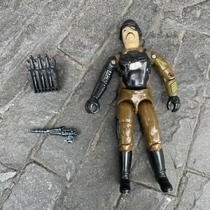 Vintage GI JOE 1983 MAJOR BLUDD 100% Complete - Picture 1 of 6