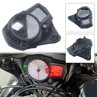 Funda velocímetro velocímetro medidor para Suzuki GSXR600 750 2006-2010 K6 K8 Foto 1 de 4