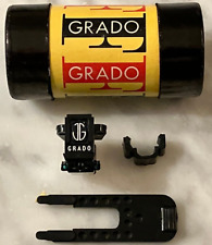 GRADO PRESTIGE CARTRIDGE & GENUINE GRADO GREEN STYLUS WITH NEEDLE GUARD IN TUBE