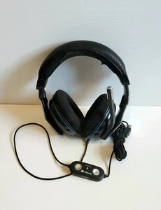 Corsair Stereo Gaming Headset - Black - Picture 1 of 11