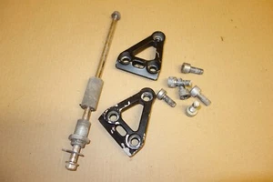 Honda CB-1 400 CB1 CB400F NC27 1990 Modelo Juego de soportes de motor - Imagen 1 de 5