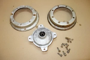 Yamaha chappy lb50 lb80 lb front wheel rim with hub  - Picture 1 of 10