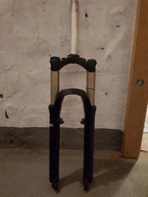 Federgabel Magura Laurin FR, 26", 120mm, 9mmQR, Remote Lockout. schwarz - Bild 1 von 4