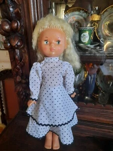 Vintage rare toy USSR (Soviet) doll - Picture 1 of 6