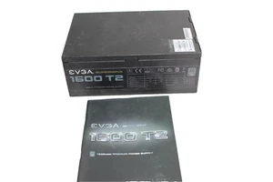EVGA Supernova 1600 T2 Titanium Power Supply 1600w 220-T2-1600 - Picture 1 of 10