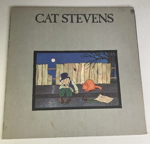 Vintage 1971 Cat Stevens “Teaser & The Firecat” 12” LP Vinyl Columbia Record - Picture 1 of 4