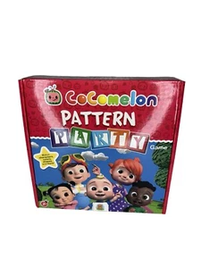 CoComelon Pattern Party Game New - Picture 1 of 2
