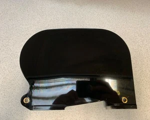 ASTRA H VXR UPPER GLOSS BLACK CAMBELT COVER MK4 MK5 Z20LET Z20LEH ASTRA GSI SRI - Picture 1 of 2