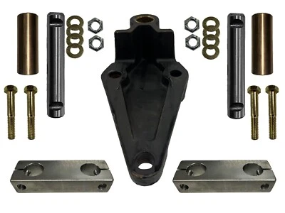 Peterbilt 379 Spring Hanger Kit Might fit other Models (3/4Holes) 1987 & Up  - Image 1 of 4