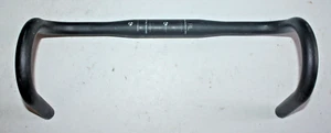 Bontrager RL Dropbar Handlebar 31.8mm 42cm Black Racing Touring Road USA Shipper - Picture 1 of 16