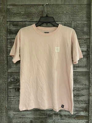 Camiseta Adidas Rosa Juvenil Talla XL 15-17 Años Buen Estado 👕 Foto 1 de 4