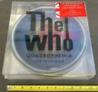 THE WHO – QUADROPHENIA: LIVE IN LONDON 2CD/DVD/2 BLU-RAY BOX SET NEW/SEALED MS