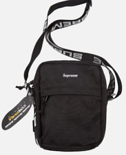 Supreme Shoulder Bag FW22 Black -818