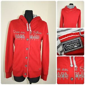 Large Wulfsport Adult Red Hoody Size XS 2XL