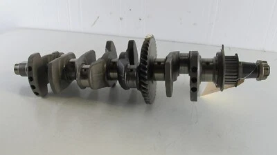 OEM 04-2006 F150 150hp Yamaha Outboard Crankshaft 99999-03779-00 - See Journals! - Image 1 of 4