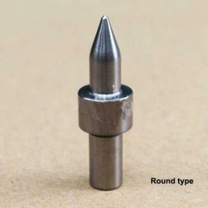 1 Stck. Rund Typ 1/4 Zoll - 20 Thermische Reibung Hotmelt Kurzbohrer 5,7 mm - Bild 1 von 4