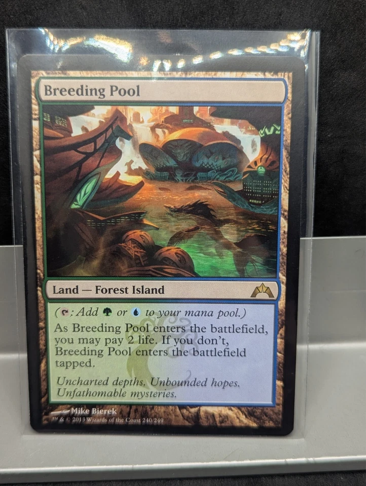 Breeding Pool X1 NM Gatecrash MTG Magic The gathering - Image 1 of 1