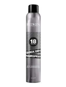 Laca para el cabello Redken Quick Dry 18 400 ml - Imagen 1 de 1