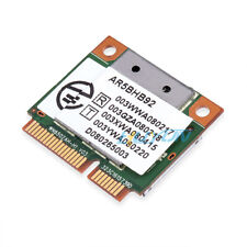 Atheros AR9280 AR5BHB92 Half size mini PCI-E Wireless WIFI Wlan card ROS UBNT