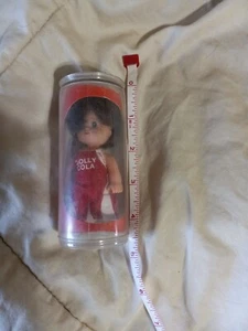 70er Jahre Dolly Cola Puppe in Dose - Bild 1 von 3