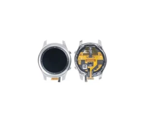 Original Samsung gear S3 clasic SM-R770 OEM Display/LCD Mit Rahmen Silber - Bild 1 von 1