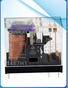 1PC Neu Omron Relay G2R-1A-E DC24V - Picture 1 of 1