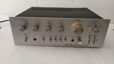 Amplificatore Eagle 7600 - Immagine 1 di 4