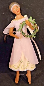2008 Hallmark Keepsake Ornament "The Angel's Prayer" -- NIB - Imagen 1 de 3