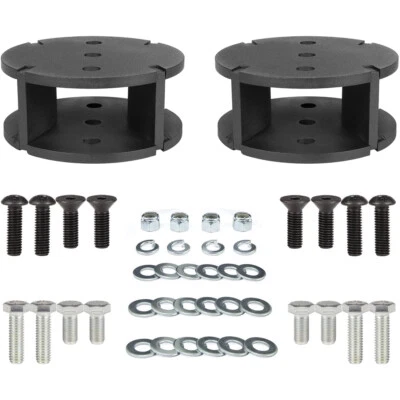 Air Lift 52420 2" Air Helper Spring Steel Spacers For Load Lifter 5000 & 7500 XL - Image 1 of 4