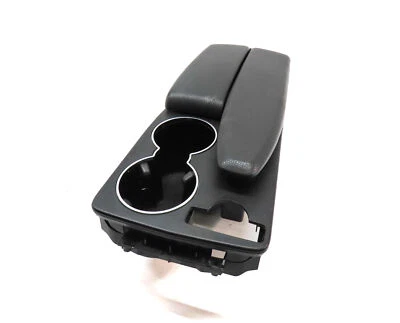 12-15 MERCEDES BENZ C250 C300 C350 (W204) COUPE / SEDAN CENTER CONSOLE (Black) - Image 1 of 4