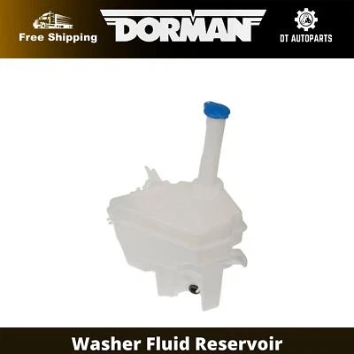 Depósito de líquido de lavadora delantero para Hyundai Elantra 2013-2014 cupé Dorman Foto 1 de 4