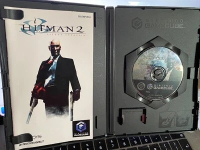 GAMECUBE/Wii~ HITMAN 2 - SILENT ASSASSIN ~ {Complete} ~ "16" ~ PAL ~ - Image 1 of 3