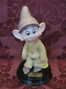 Figurina Florence Walt Disney's Dopey di Giuseppe Armani 1993 - Foto 1 di 5