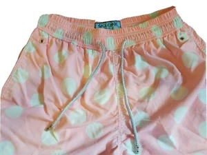 Solleone Mens Shorts Size L Made in Italy  - Picture 1 of 5