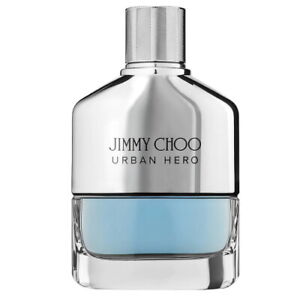 Jimmy Choo Urban Hero by Jimmy Choo 3.3 / 3.4 oz EDP Cologne for Men New Tester