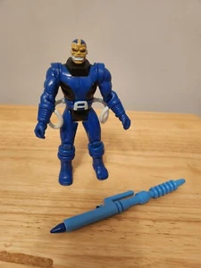 X-Men extendable Apocalypse (1991 Toy Biz animated action Figure) - Picture 1 of 3