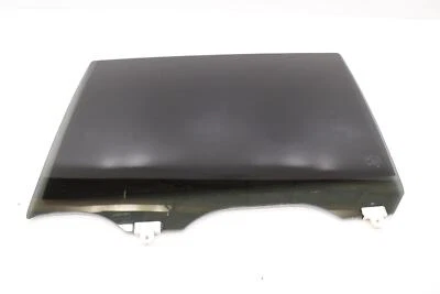 2014 - 2024 INFINITI QX80 REAR LEFT DRIVER SIDE DOOR WINDOW GLASS OEM - Image 1 of 4