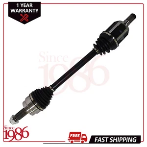 Front Driver CV Axle Shaft Assembly for 22-25 Hyundai Tucson 2.5L Korean Built - Picture 1 of 7