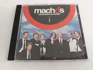 MACHOS - LA BRUTAL PASION DE SIETE HERMANOS - CD - Imagen 1 de 3