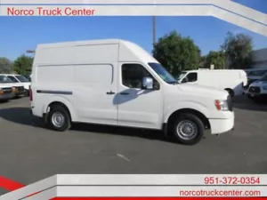 2015 Nissan NV3500 2500 HD S - Picture 1 of 12